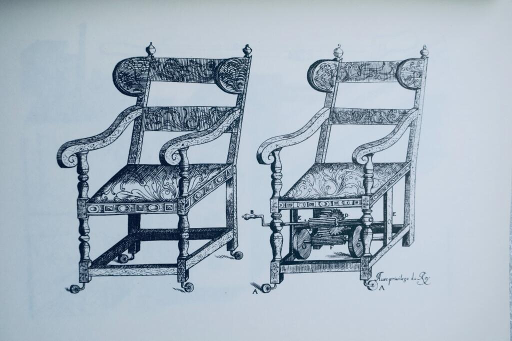 The Art of Lockmaking