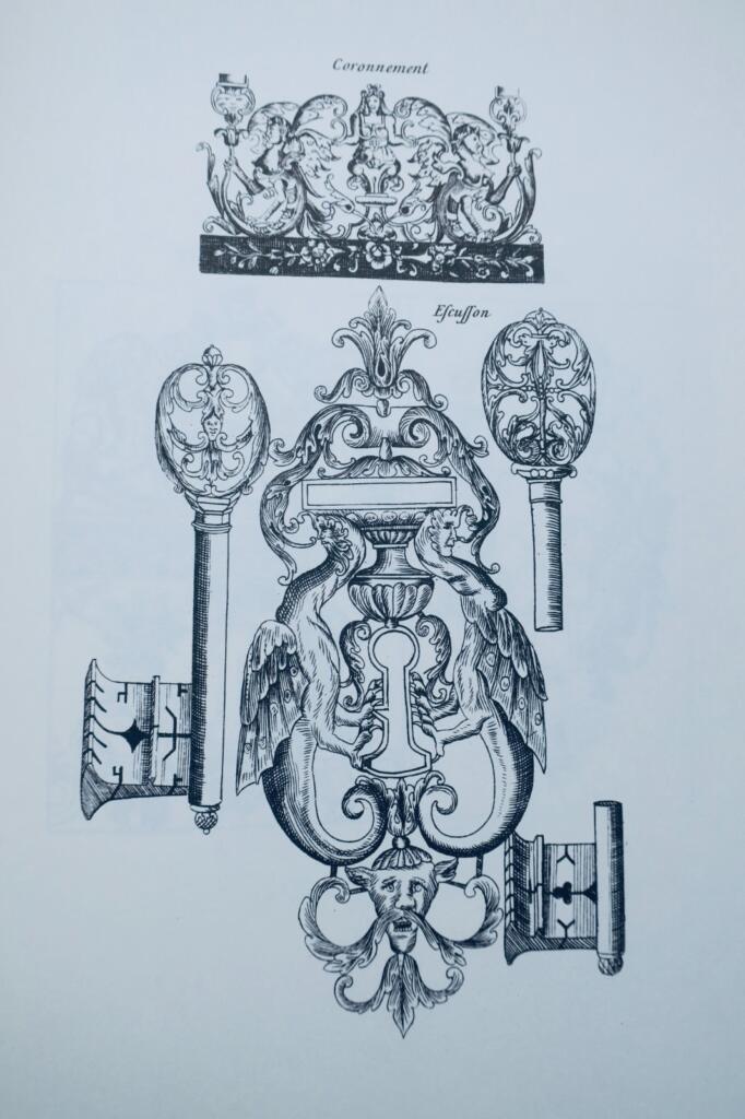 The Art of Lockmaking
