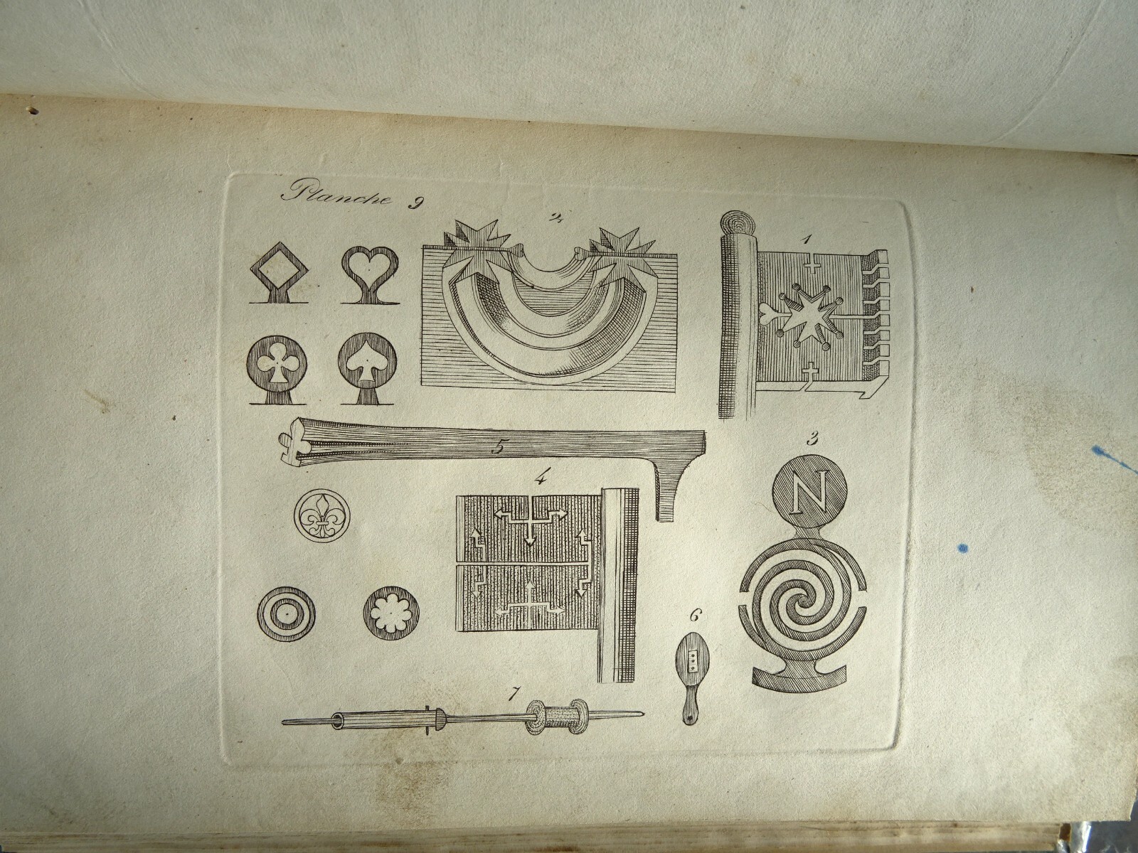 Complete treatise on ironworks - Image 10