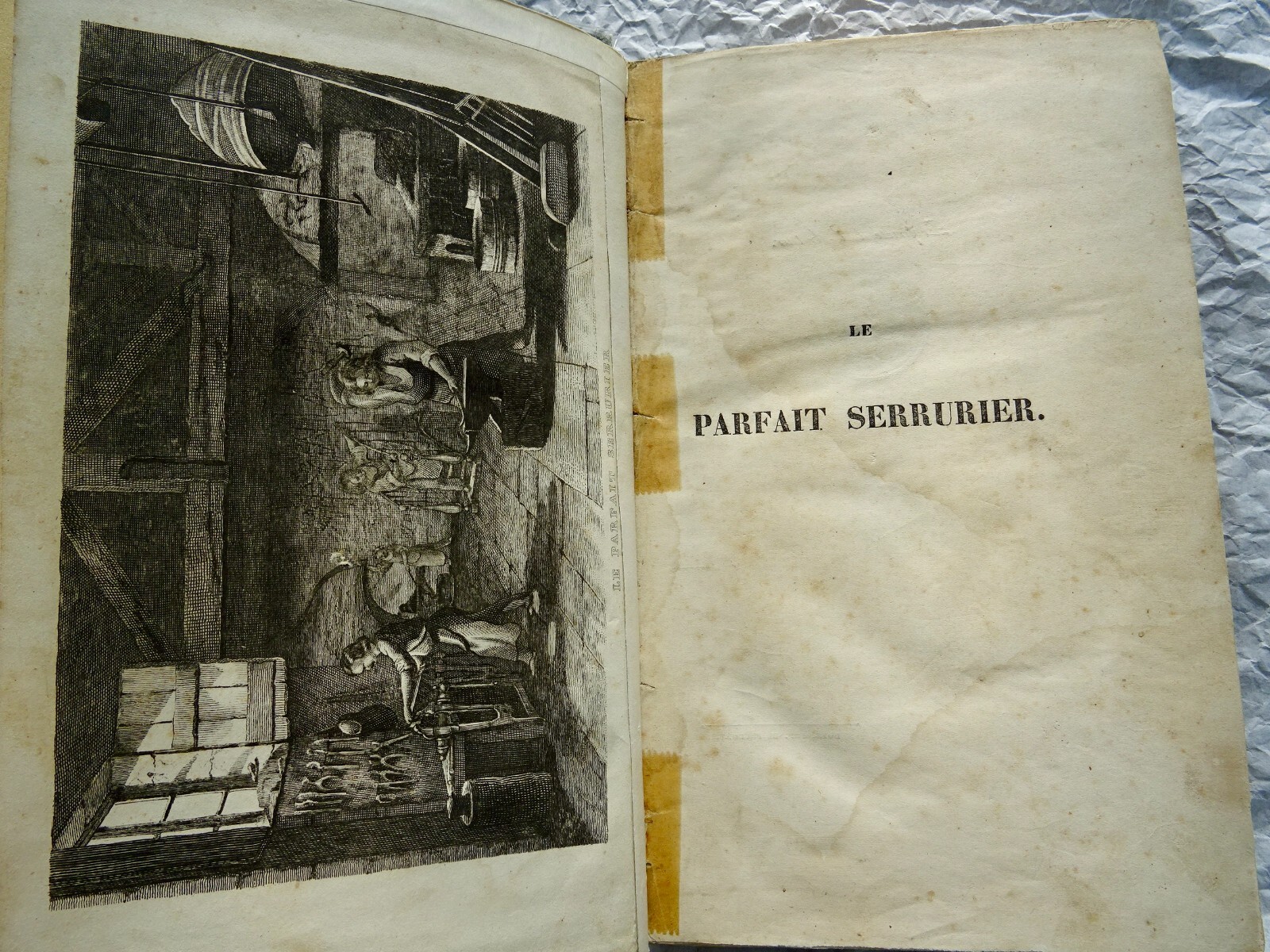 Complete treatise on ironworks - Image 5