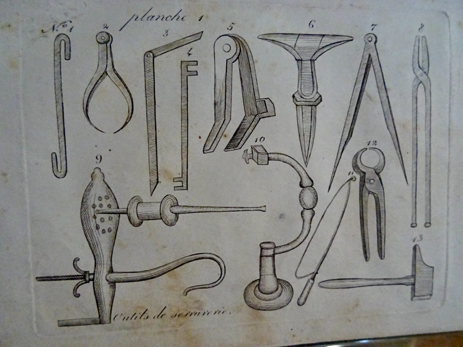 Complete treatise on ironworks - Image 18