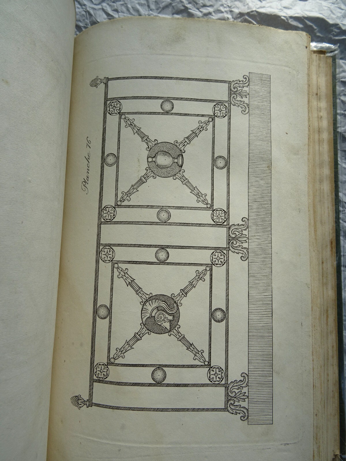 Complete treatise on ironworks - Image 8