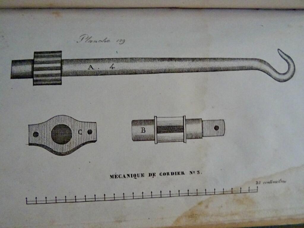 Perfect Locksmith or Complete Treatise on Works Made in Iron 1843