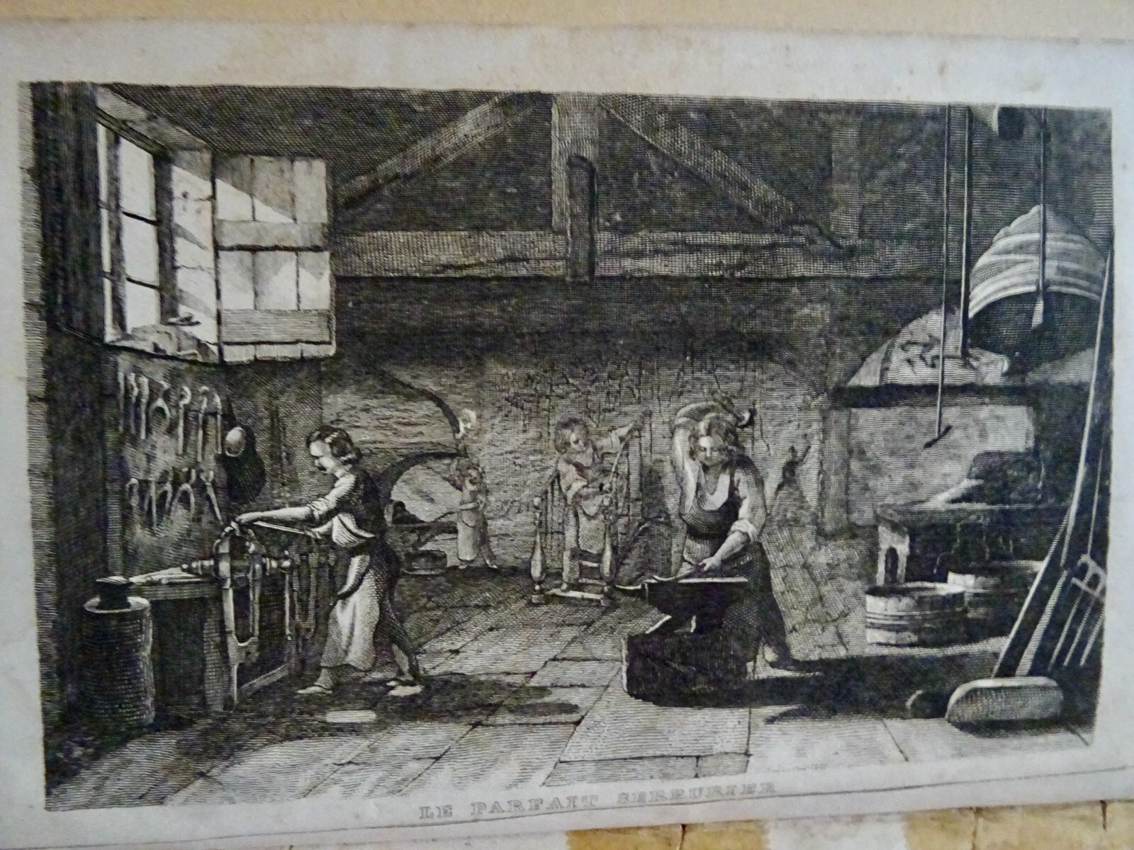 Complete treatise on ironworks - Image 17