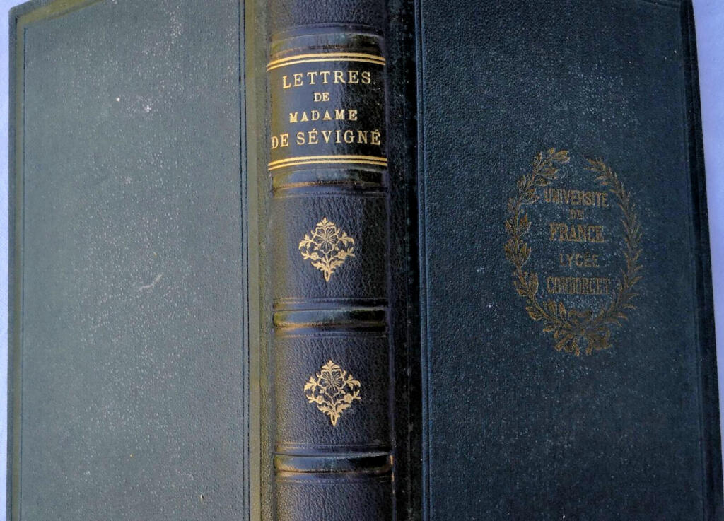 SÉVIGNÉ. Lettres de Madame de Sévigné 1887