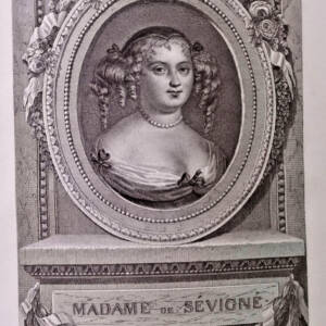 SÉVIGNÉ. Lettres de Madame de Sévigné 1887