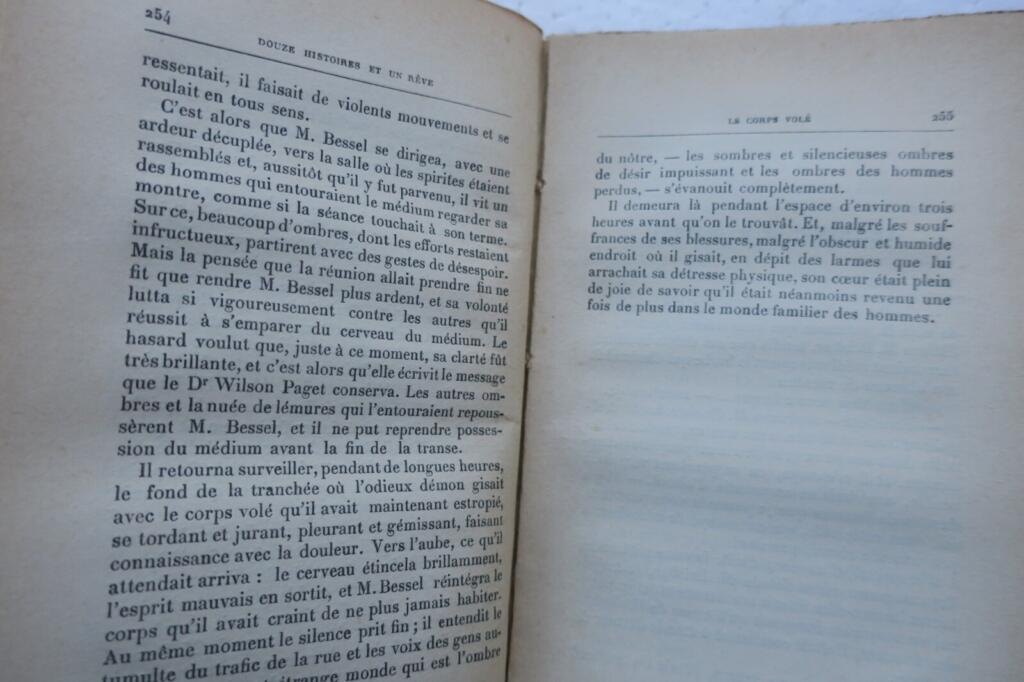 Zwölf Geschichten und ein Traum - Erstausgabe