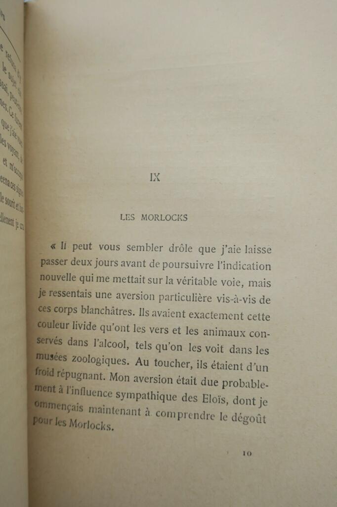 Science-Fiction-Klassiker: Zeitreiseabenteuer