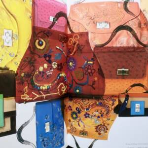 Shiatzy Chen New York, Assouline