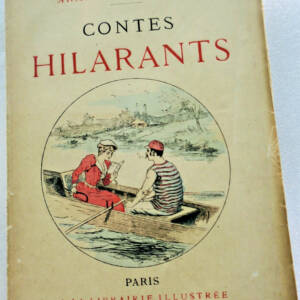 Silvestre Armand. CONTES HILARANTS
