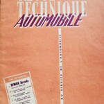 SIMCA ARONDE 1961 RTA n°188