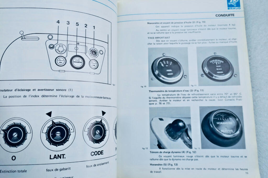 Ersatzteile für Simca und Chrysler