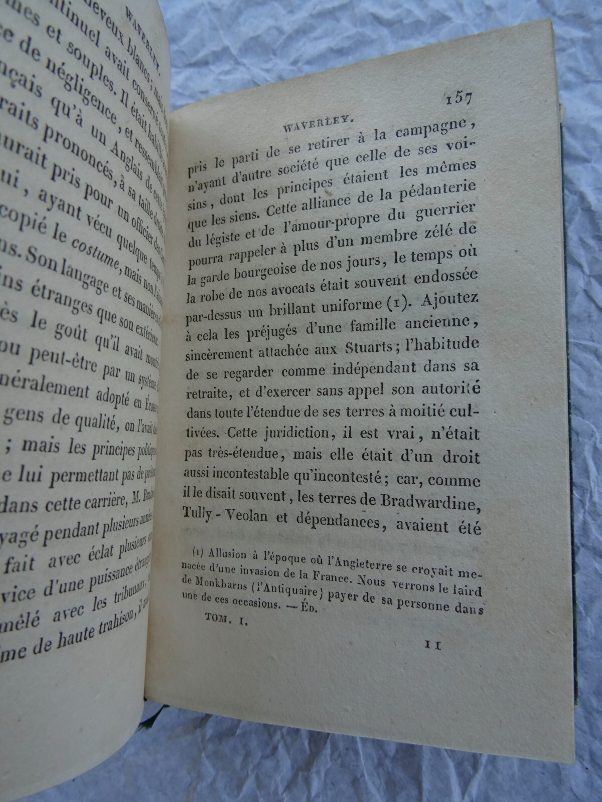 Waverley im frühen 19. Jahrhundert in Frankreich – Image 5