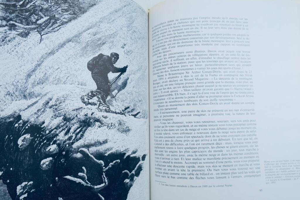 スキーの歴史:壮大なる冒険