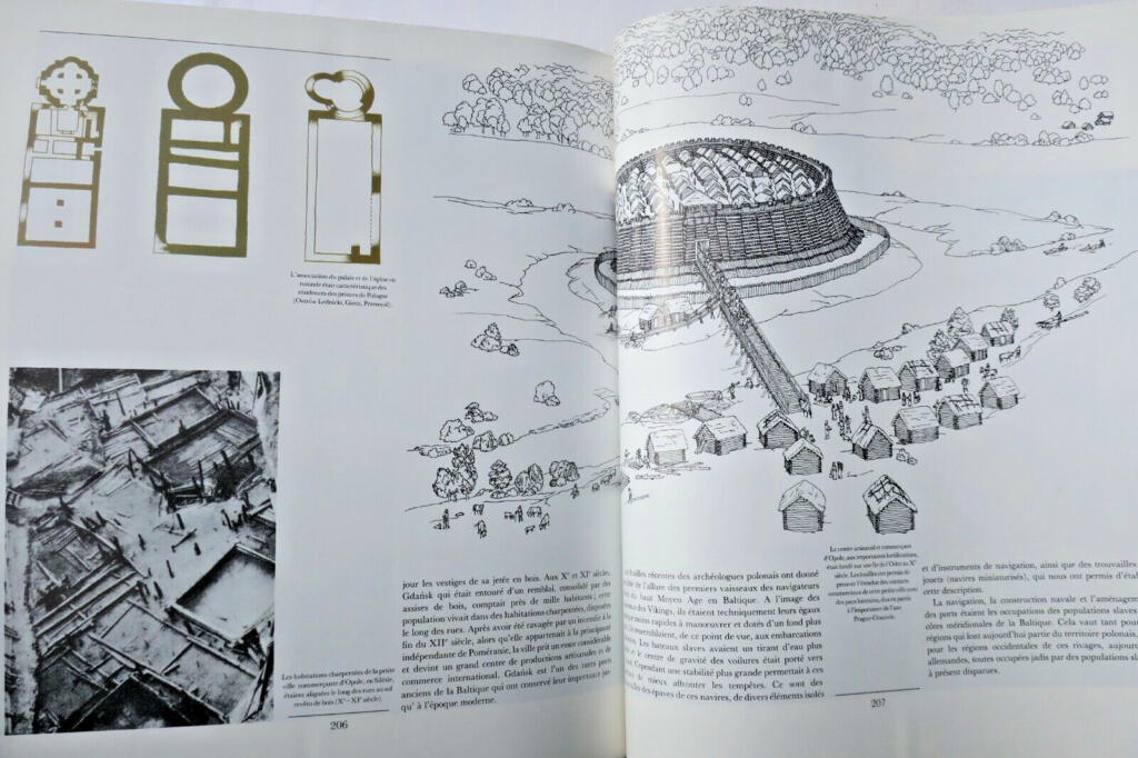 Slave le monde slave ancien 1983