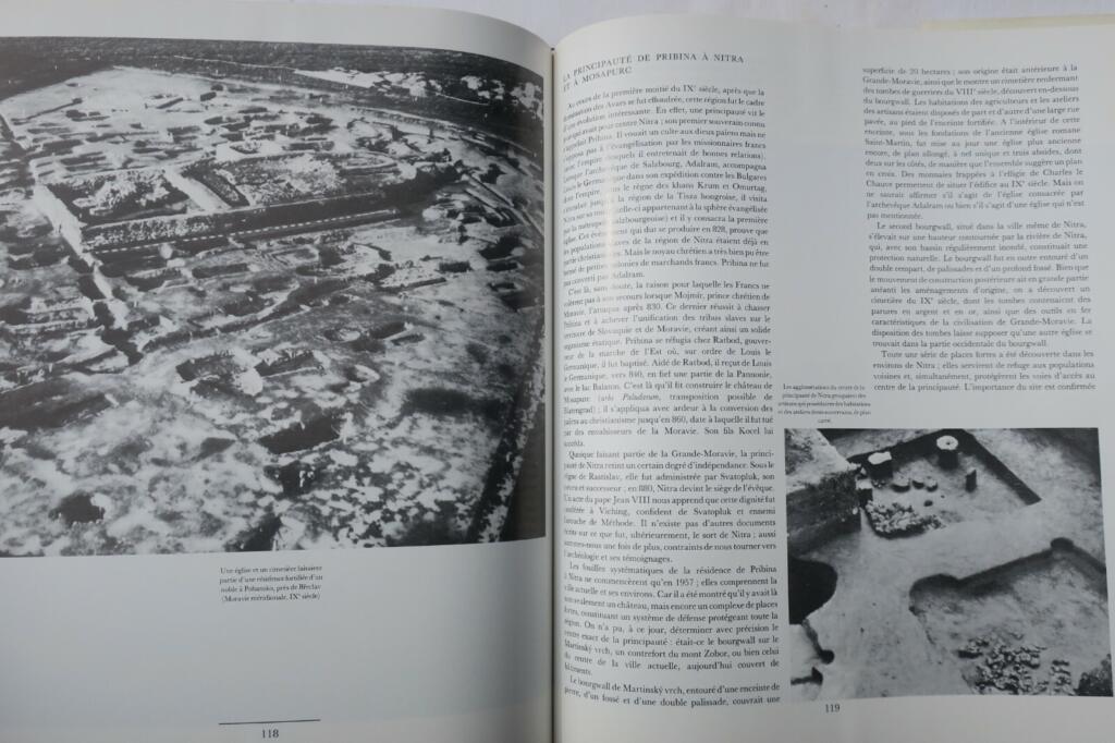 Slave le monde slave ancien 1983