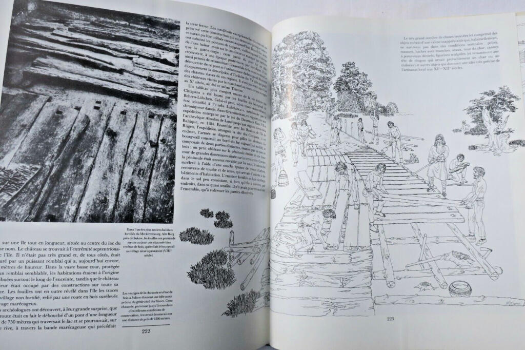 Slave le monde slave ancien 1983