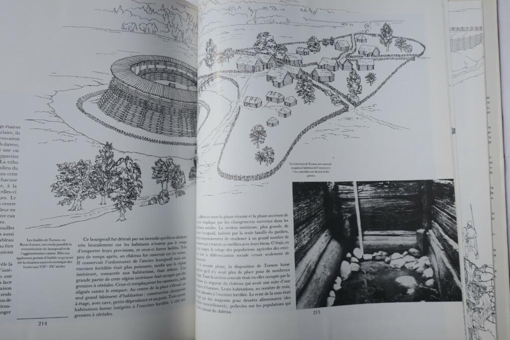Slave le monde slave ancien 1983