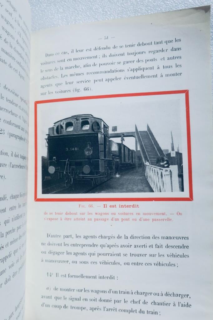 Safety Guidelines for Rail Operations