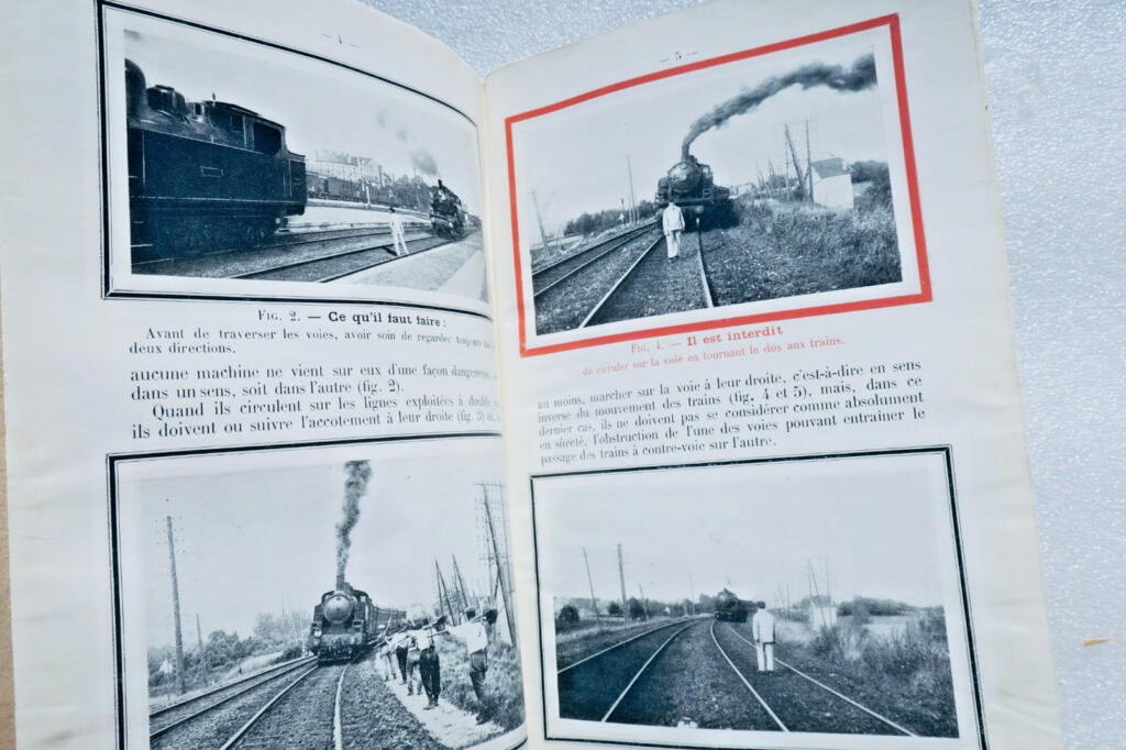Safety Guidelines for Rail Operations