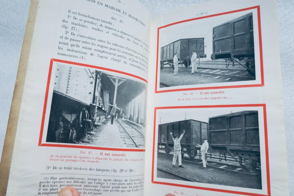 Safety Guidelines for Rail Operations