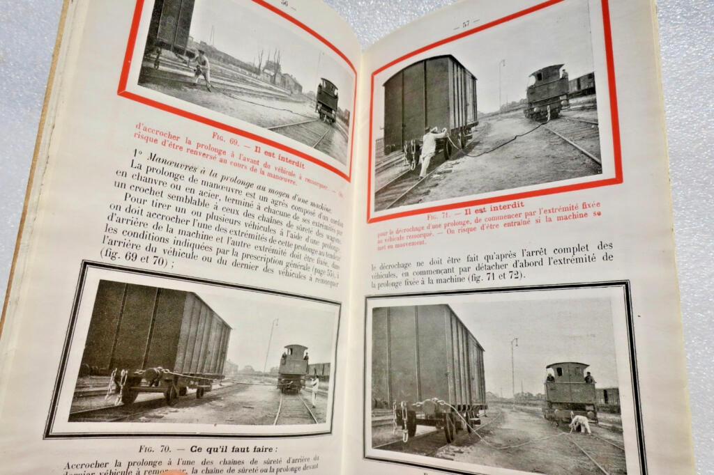 Safety Guidelines for Rail Operations