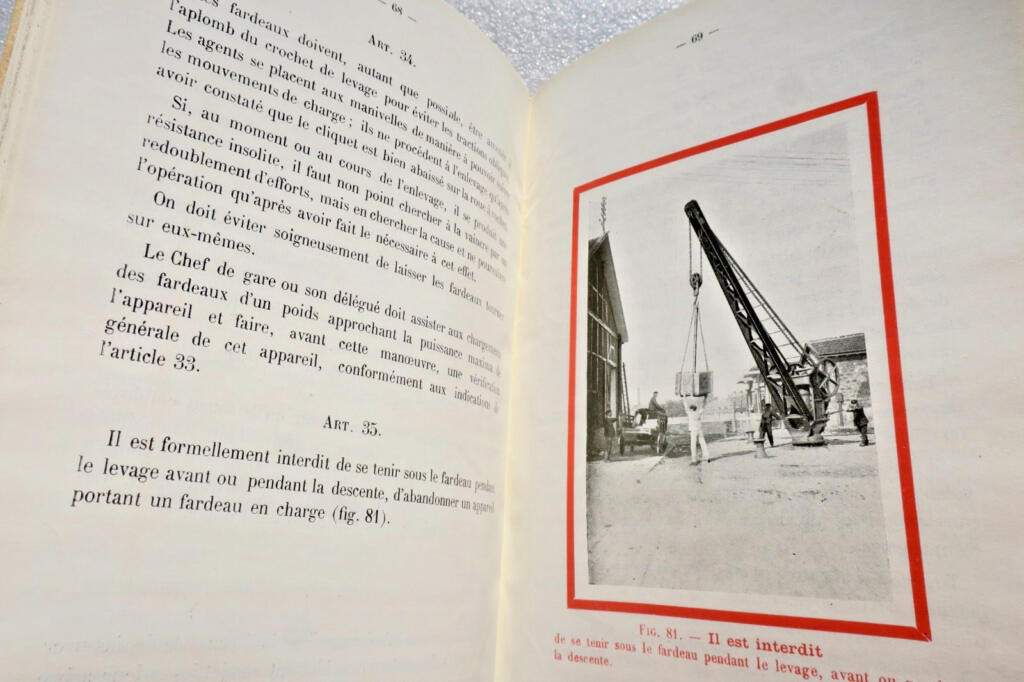 Safety Guidelines for Rail Operations