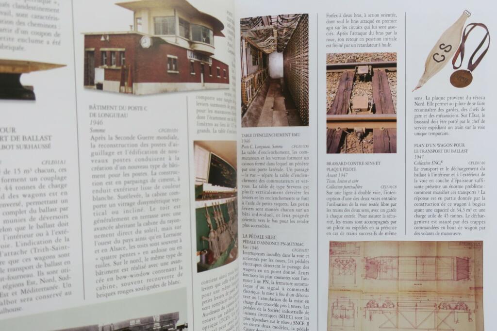 SNCF LE PATRIMOINE DE LA SNCF ET DES CHEMINS DE FER FRANCAIS FLOHIC 1999