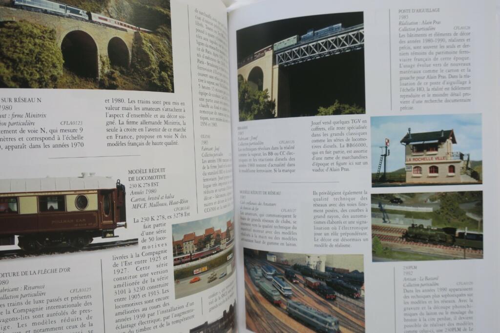 SNCF LE PATRIMOINE DE LA SNCF ET DES CHEMINS DE FER FRANCAIS FLOHIC 1999