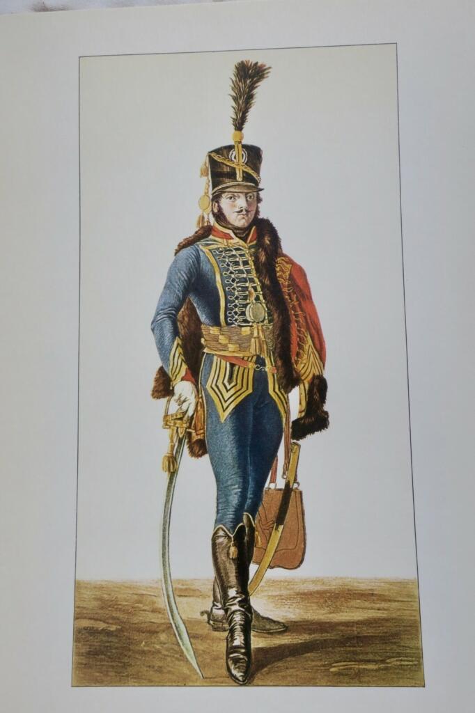 French Army Uniforms and Organization, 1789-1807
