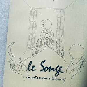 Songe ou astronomie lunaire