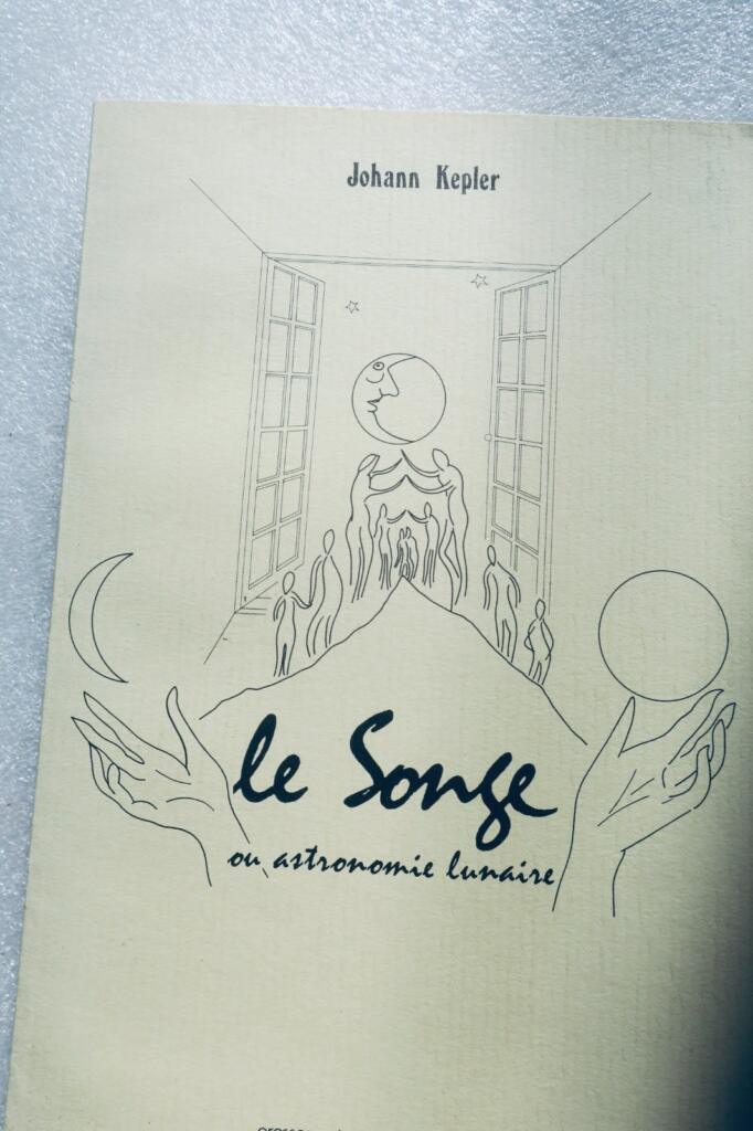 Songe ou astronomie lunaire
