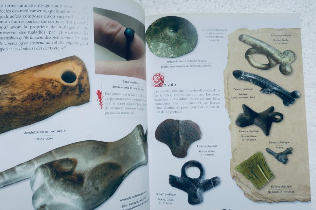 Witchcraft Objects: Healing and Cursing