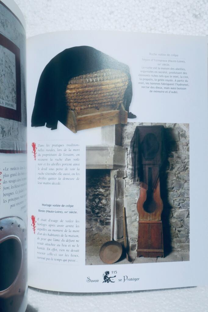 Witchcraft Objects: Healing and Cursing