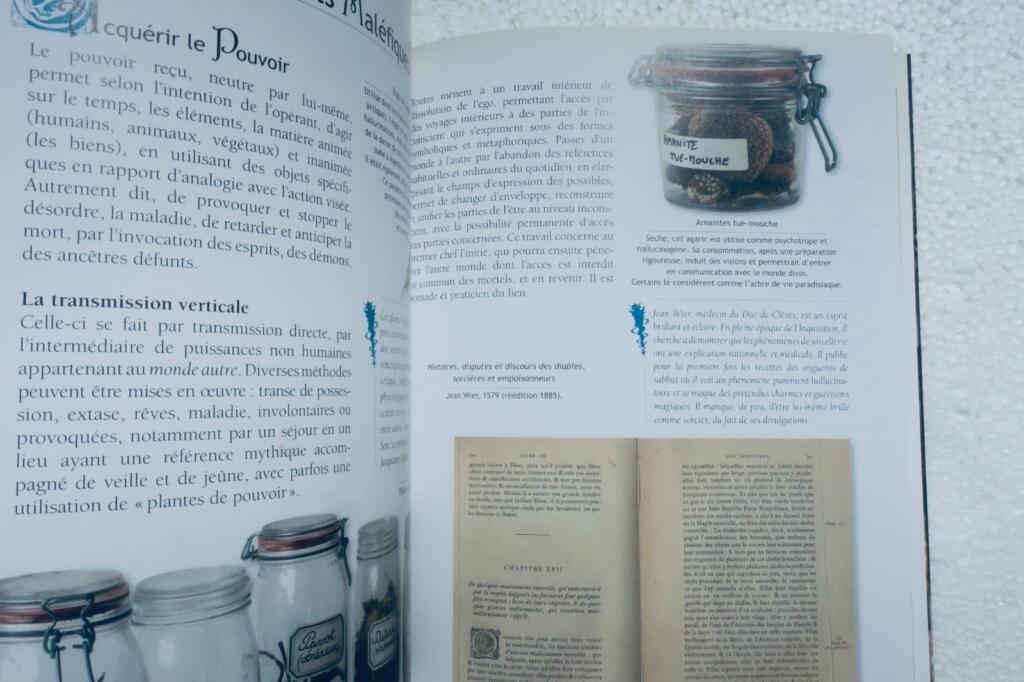 Witchcraft Objects: Healing and Cursing