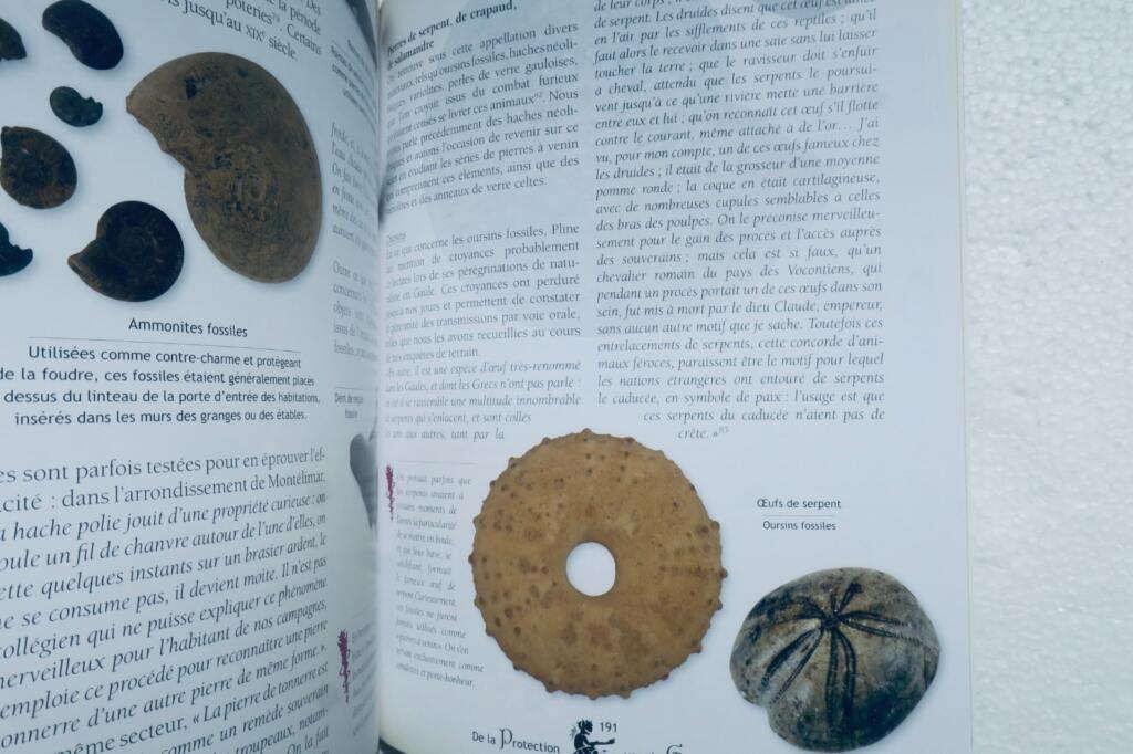 Witchcraft Objects: Healing and Cursing