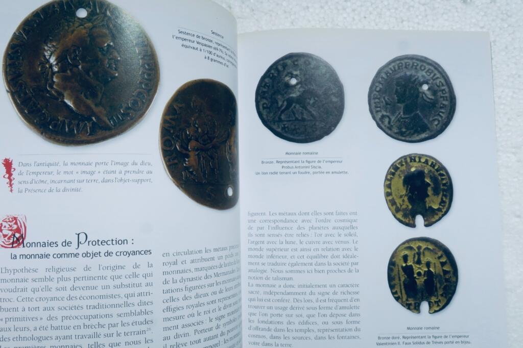 Witchcraft Objects: Healing and Cursing