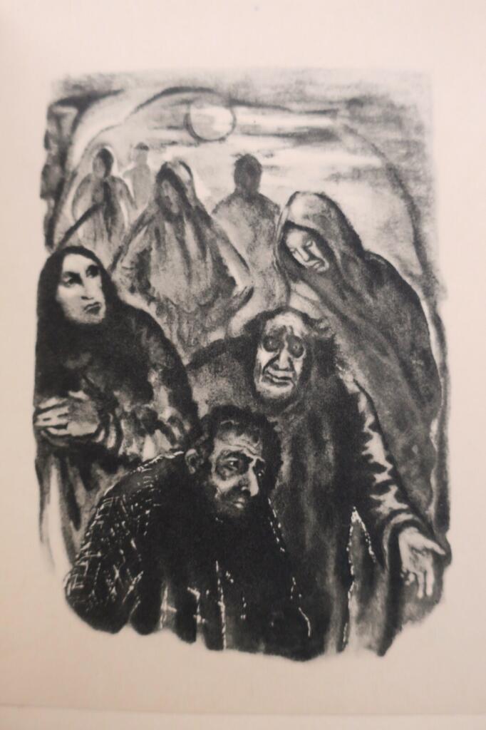 Magie und Illustrationen von Jean Vertex