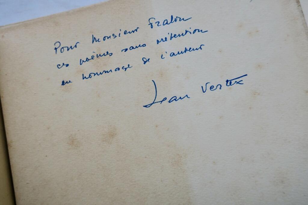 Magie und Illustrationen von Jean Vertex