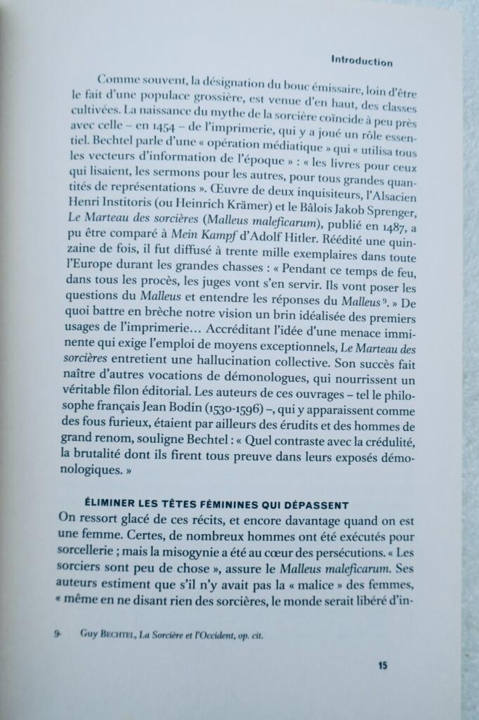 Hexen: Die unbesiegte Macht der Frauen