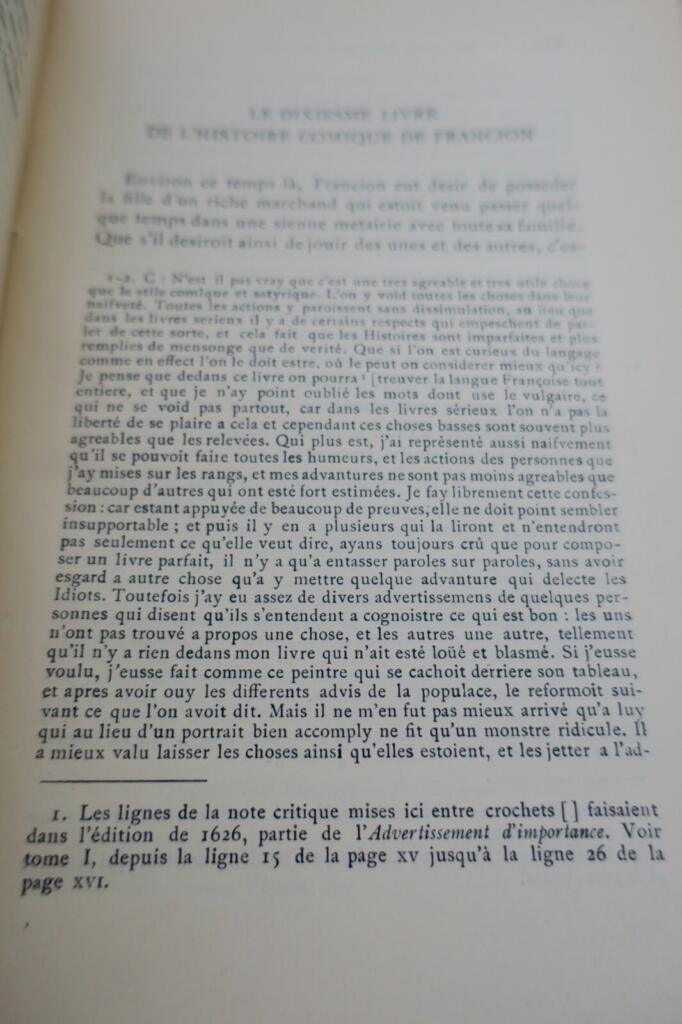フランスの悪党の滑稽な歴史
