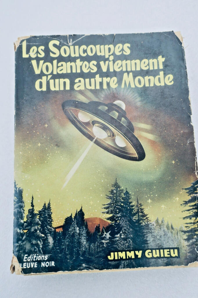 Dokumentation über fliegende Untertassen