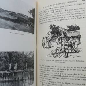 Soudan LA FAMILLE KERDALEC AU SOUDAN. ESSAI DE VULGARISATION COLONIALE