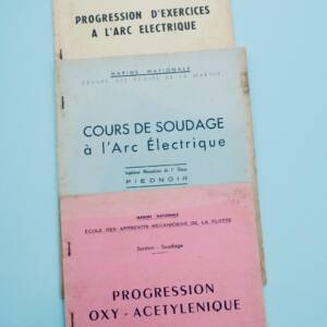 Soudure groupe de écoles de marine Toulon