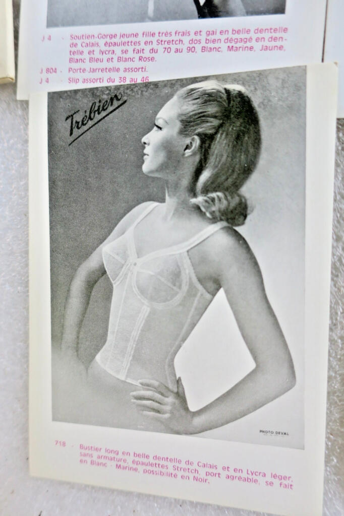 Trébien's 25 Postcard Set