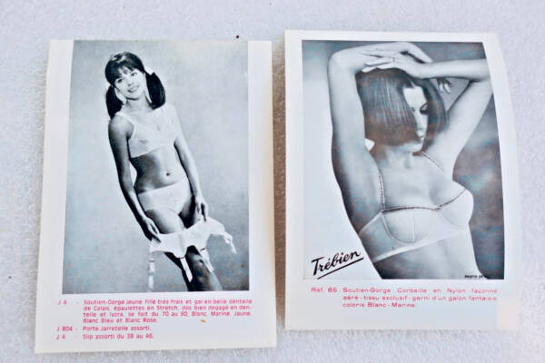 Trébien 25 Postkarten-Set