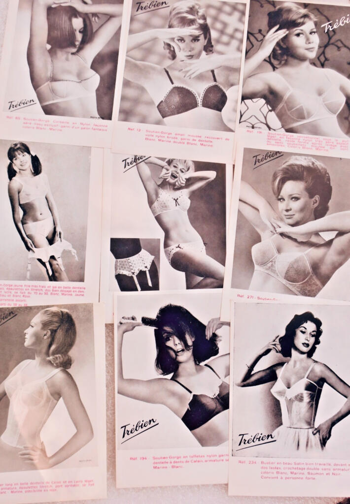 Trébien's 25 Postcard Set