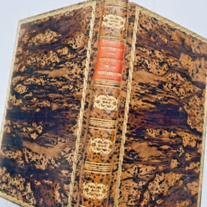 SOUVENIRS DE LA RESTAURATION