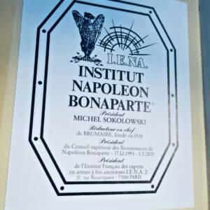 SOUVENIRS D'UN TEMOIN DE LA REVOLUTION ET DE L'EMPIRE 1791 1803