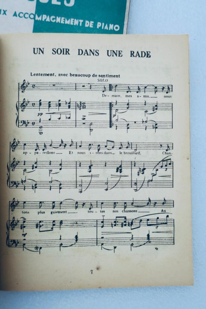 苏联俄罗斯民歌与战时歌曲 1945